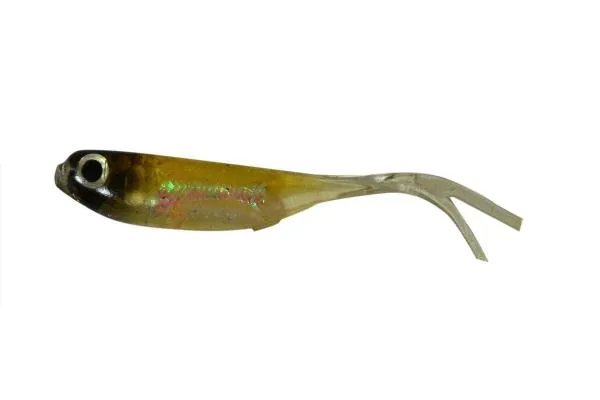 PZ Offspring Tail Killer gumihal halas aromával, 5 cm, ola...