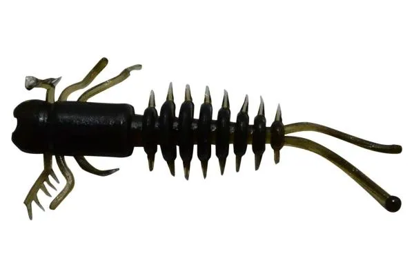 PZ Centipede Killer műcsali halas aromával, 4 cm, fekete, ...