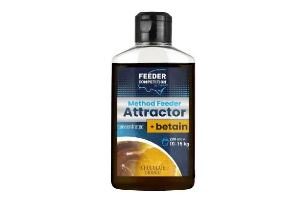 FC Method Feeder Attractor + Betaine aromafolyadék, csoki,...