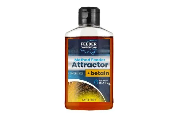 FC Method Feeder Attractor + Betaine aromafolyadék, édes, ...