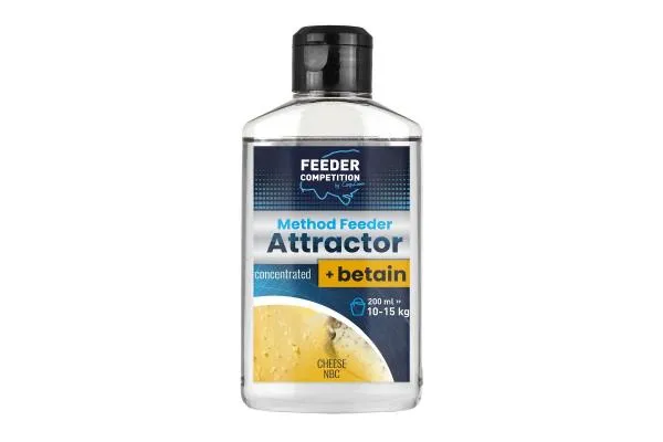 FC Method Feeder Attractor + Betaine aromafolyadék, sajt, ...