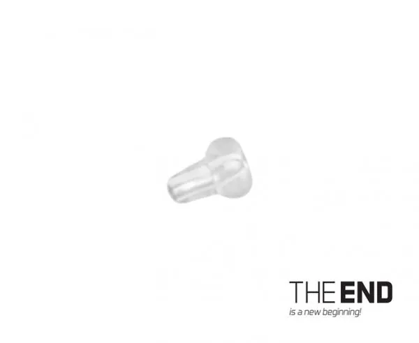THE END Gumistopper Ronnie / 20db-