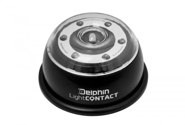 Delphin LightCONTACT 6+1LD-Sátorlámpa 