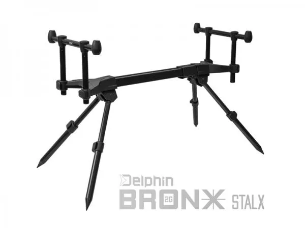Delphin BRONX 2G STALX Rod pod-