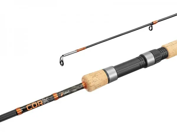 Delphin CORX Spin Medium-244cm/8-32g/2 rész pergető horgás...