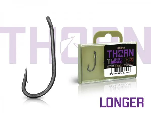 Delphin THORN Longer 11x-#8