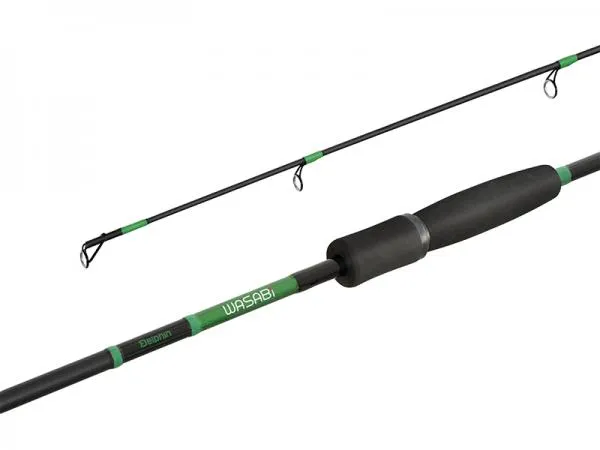 Delphin WASABI Spin NXT-180cm/10-30g/2 rész pergető bot