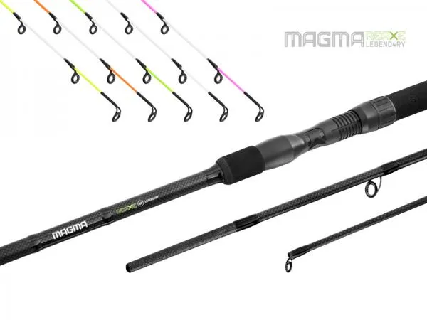 Delphin MAGMA REAXE 30T-360cm/125g/3 rész