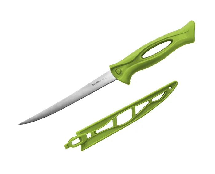 Filéző kés Delphin B-MAXI-penge 15,5cm