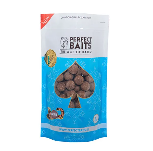 PERFECT BAITS Boilie - Tiger Nut (Tigris mogyoró) 1kg - Ol...