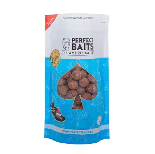 PERFECT BAITS Boilie - Spicy Mango (Fűszeres Mangó) 1kg - ...