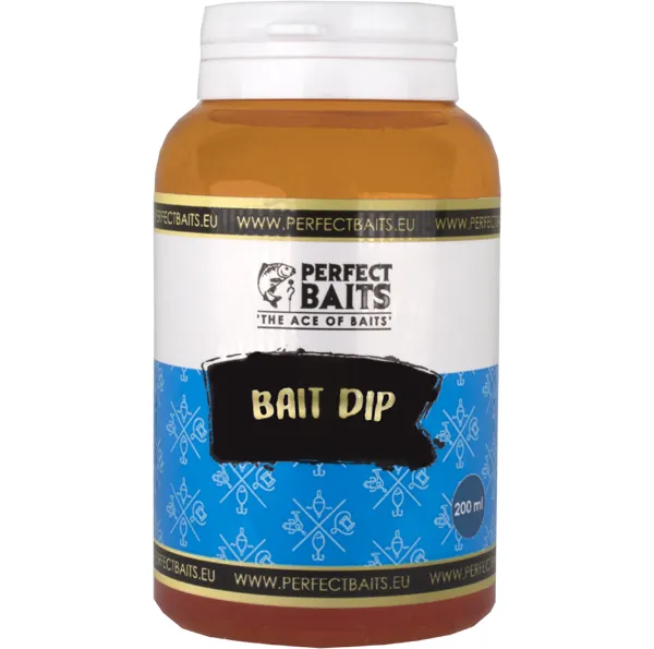 BAIT DIP 200 ml - Squid & Strawberry