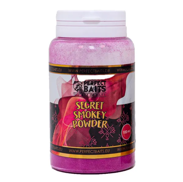 PERFECT BAITS Secret Smokey Powder – Red (100ml)