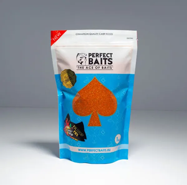 PERFECT BAITS METHOD MIX - 1kg - Fűszeres-Mangó etetőanyag...