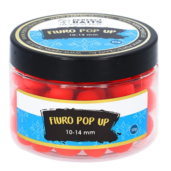 PERFECT BAITS FLUORO Eper 50g PopUp