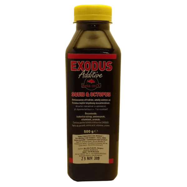 Betamix Exodus additive 500 ml
