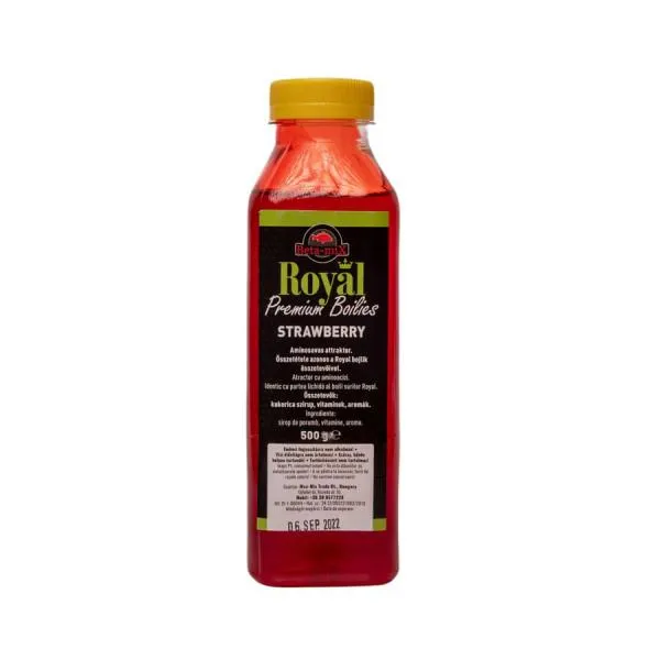 Betamix Royal fruit additive orange 500 ml
