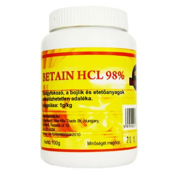 Betamix Betain HCL 100g
