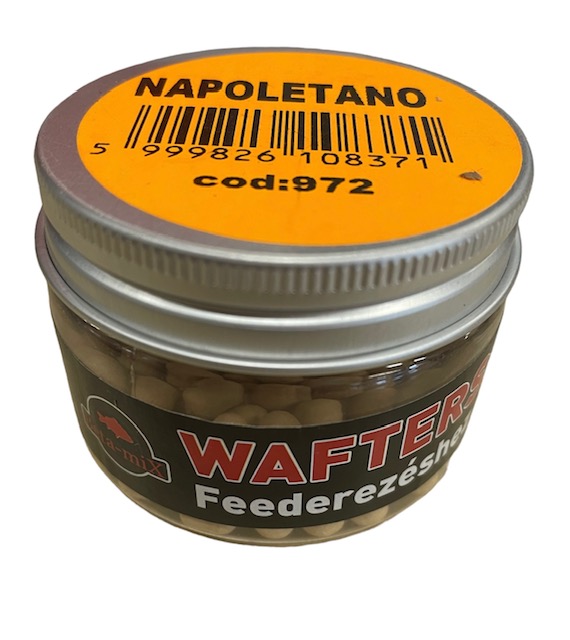 Napoletano feeder wafters 6mm - 25g