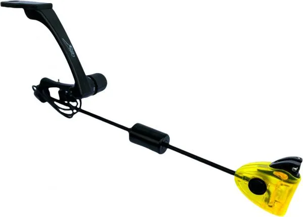 CZERO FISHING Elektromos Predator LED rugós sárga swinger ...