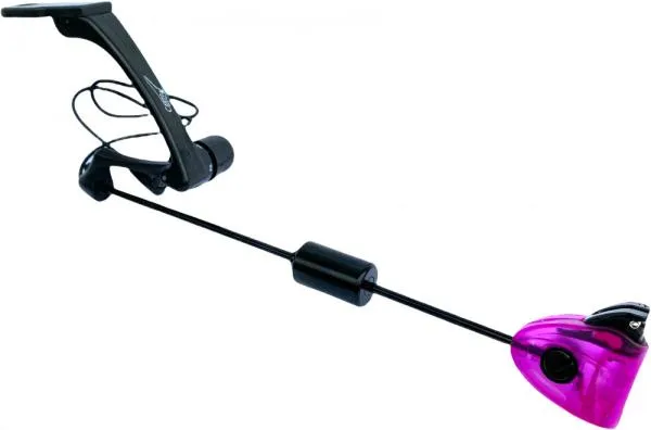 CZERO FISHING Elektromos Predator LED rugós lila swinger 