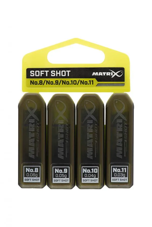 Matrix Soft Shot Matrix Soft Shot No8 x10