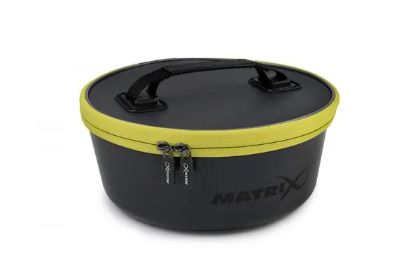 Matrix Moulded EVA Bowl With Lid Matrix 7.5L Moulded EVA  ...