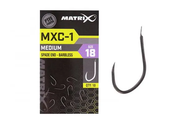 MATRIX MXC-1 Size 14 horog