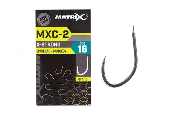 MATRIX MXC-2 Size 18 horog