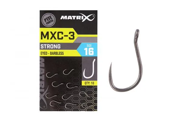 MATRIX MXC-3 Size 18 horog