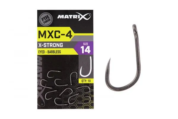 MATRIX MXC-4 Size 18 horog