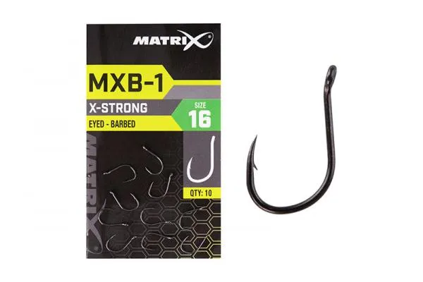 MATRIX MXB-1 Size 18 horog