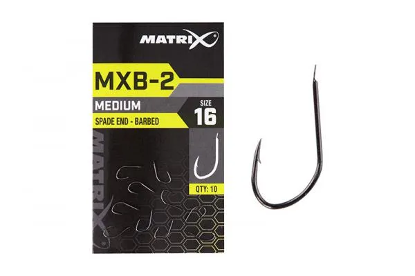 MATRIX MXB-2 Size 16 horog