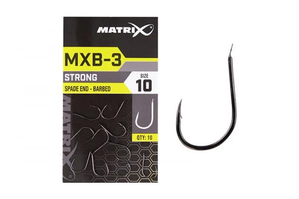  MATRIX MXB-3 Size 18 horog