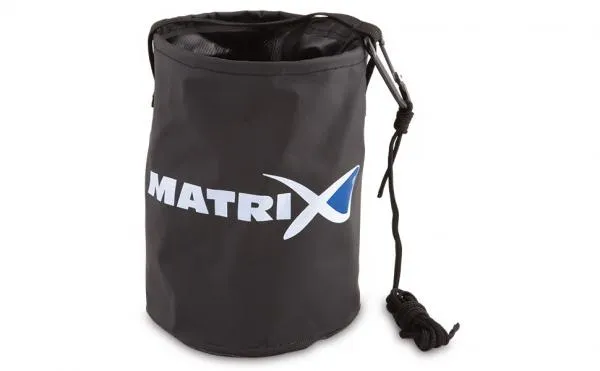 Matrix Collaspable Water Bucket 4,5L összehajtható vödör, ...