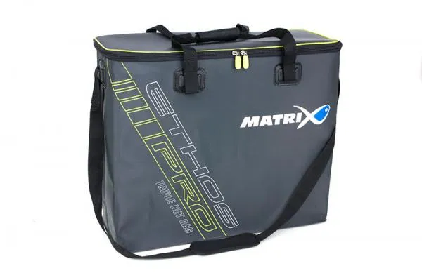 MATRIX ETHOS Pro EVA Triple Net Bag 60x50x25cm száktartó t...
