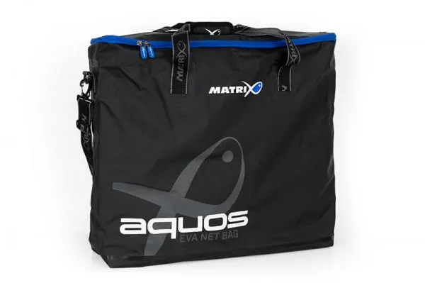 Matrix Aquos PVC Net Bag 60x15x55cm száktartó táska