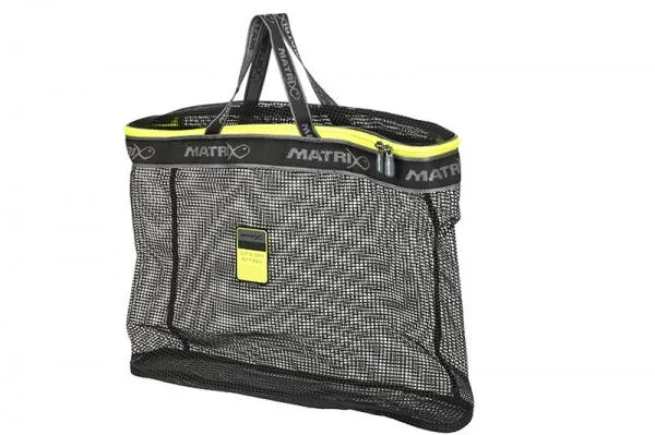 MATRIX Dip & Dry Net Bag Medium 58x48x10cm merítőtartó tás...