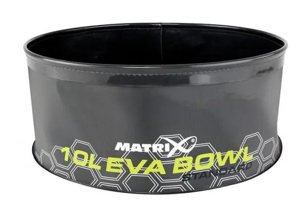 Matrix EVA Bowl - 10L Etetőanyag keverő és tároló vödör ...