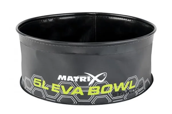 Matrix VA Bowl - 5L Etetőanyag keverő és tároló vödör...