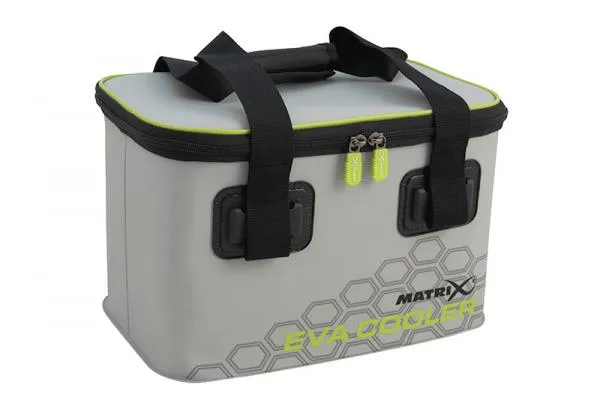 Matrix EVA Cooler Bag EVA világos szüke  35x24x22cm csalit...