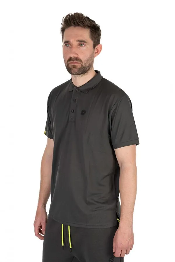 Matrix Lightweight Polo Shirt M póló