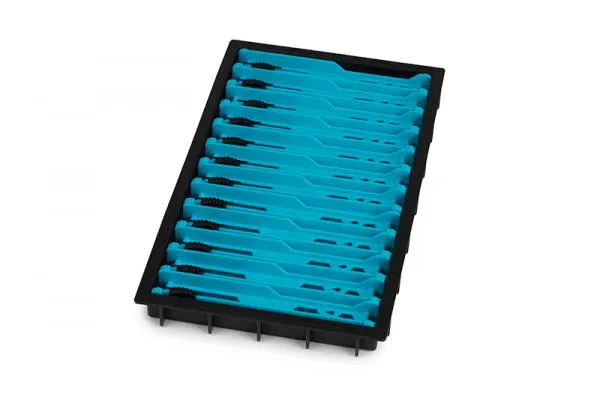 Matrix Shallow Drawer Winder Tray 130mm - Light Blue  13cm...