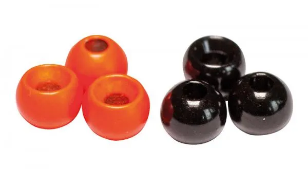 Fox Rage Tungsten Beads Tungsten Beads Black gyöngy