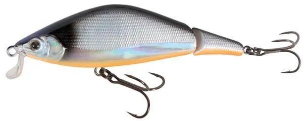 Fox Rage Gonzo Gonzo 80mm SR - UV Silver Baitfish