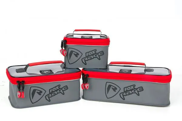 Fox Rage Voyager Welded Accessory Bag S 16.5x12.5x10.5 cm ...