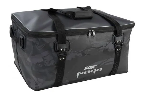 Fox Rage Voyager XXL Camo Welded Bags 60x43x30cm Pergető t...