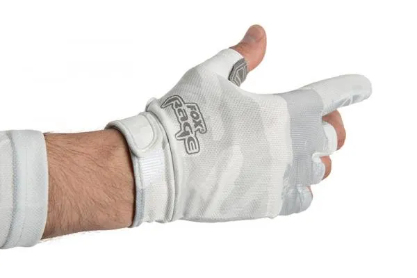 Fox Rage UV Gloves Kesztyű M