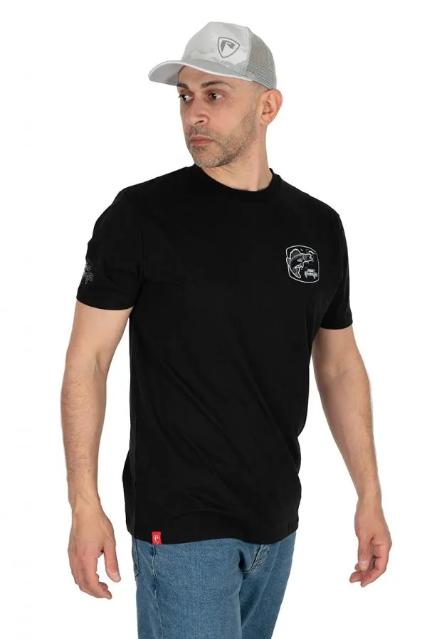 Fox Rage Limited Edition Species T-Shirts Zander - XXXL pó...