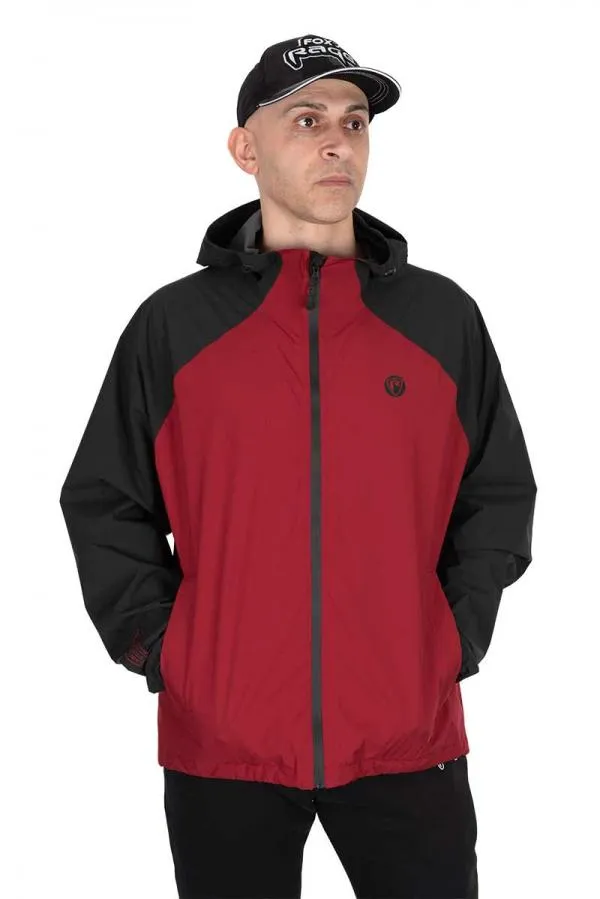 Fox Rage Stash Waterproof Jacket Fox Rage Pro Series Stash...